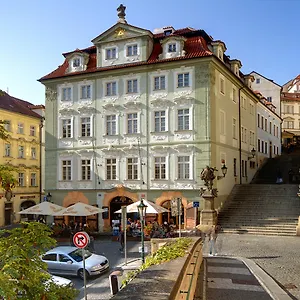 Golden Star 4*, Praha Česká republika