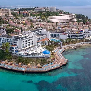 Infinity By Yelken Aquapark&resorts 5*, Kusadası Turecko